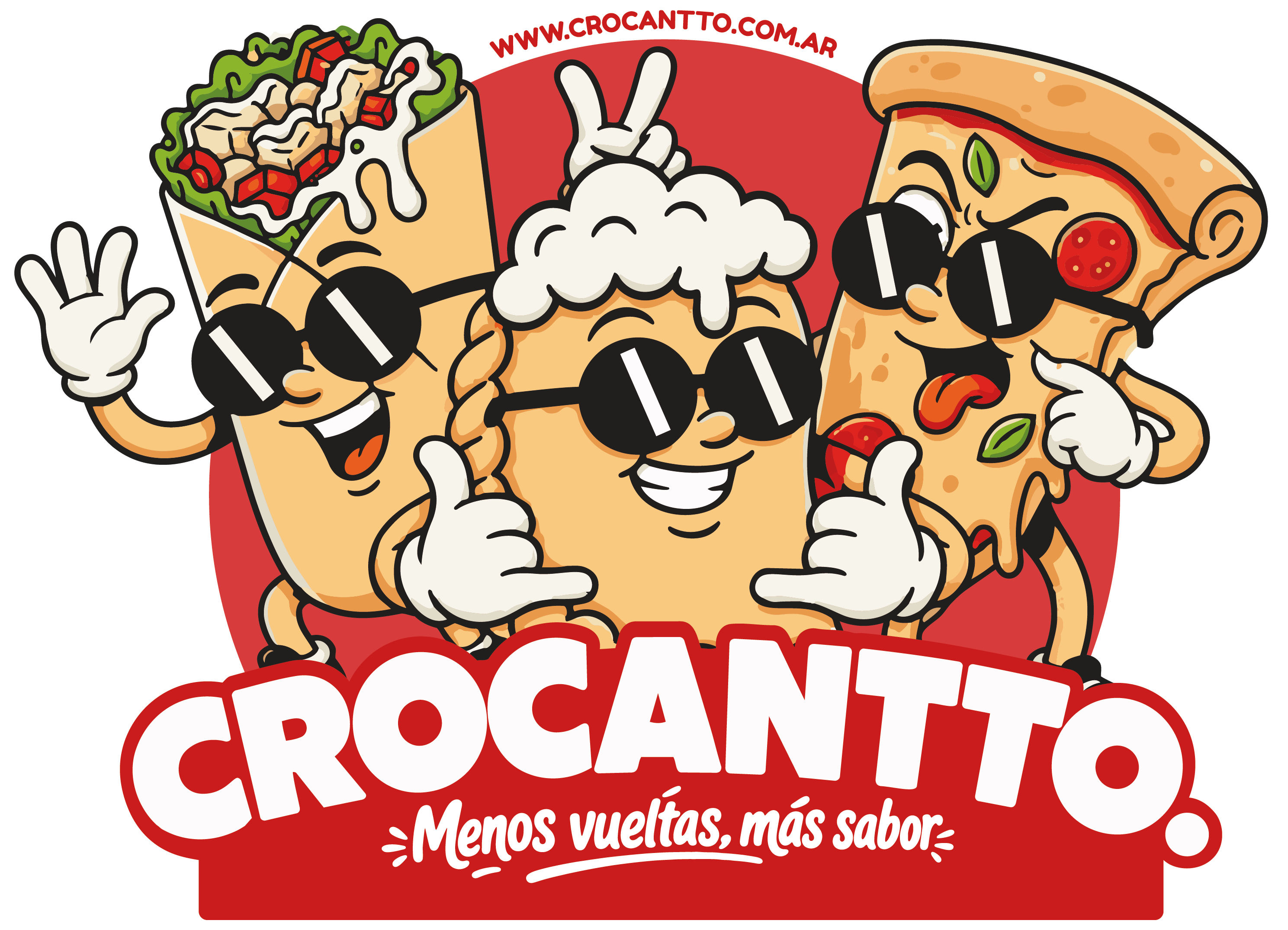Mascotas Crocantto
