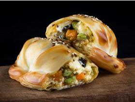 Mix de Vegetales con Queso